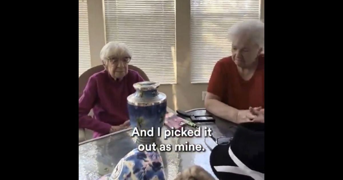 'I Yearn for the Urn': the Story Behind the Viral Grandma Redefining Funeral Prep