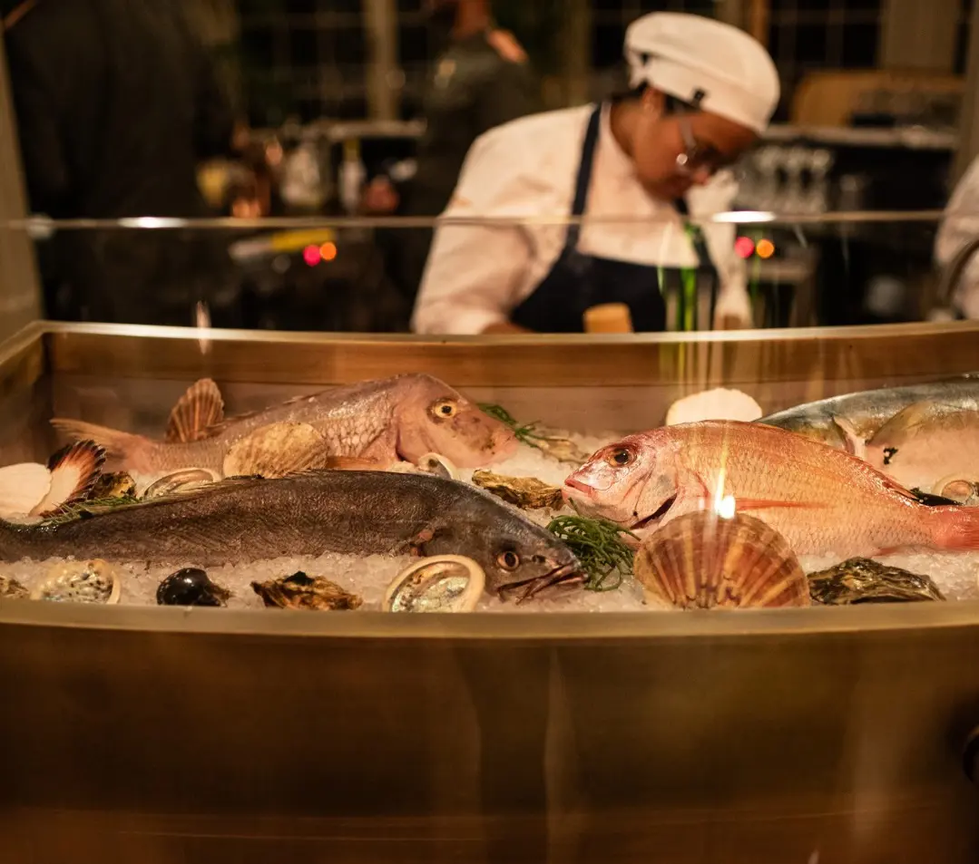 Amura seafood. Image: Facebook Amura seafood. Image: Facebook