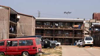 Gauteng Human Settlements Dept satisfied with hostel renovations Gauteng Human Settlements Dept satisfied with hostel renovations