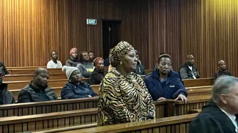 Mapisa-Nqakula trial: Daughter of defence force contractor testifies on being present at meeting involving former Speaker