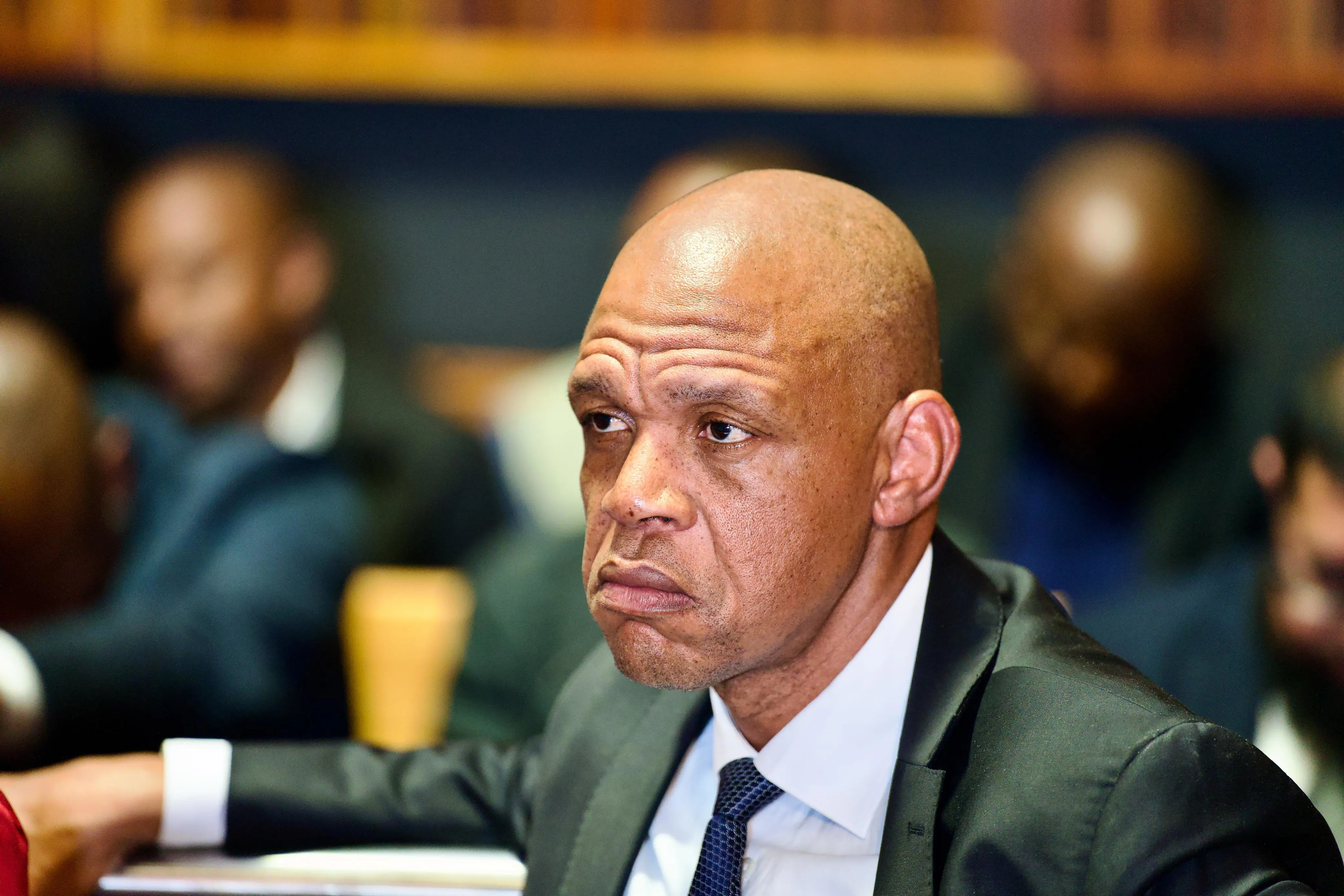 South African Police Issue Arrest Warrant for MP Fadiel Adams Over Murder Probe Interference — image 6