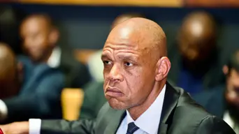 Corruption-accused Pule Mabe returns to court