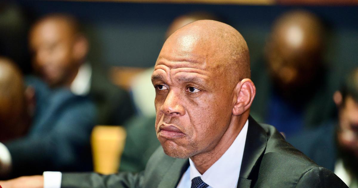 Corruption-accused Pule Mabe returns to court