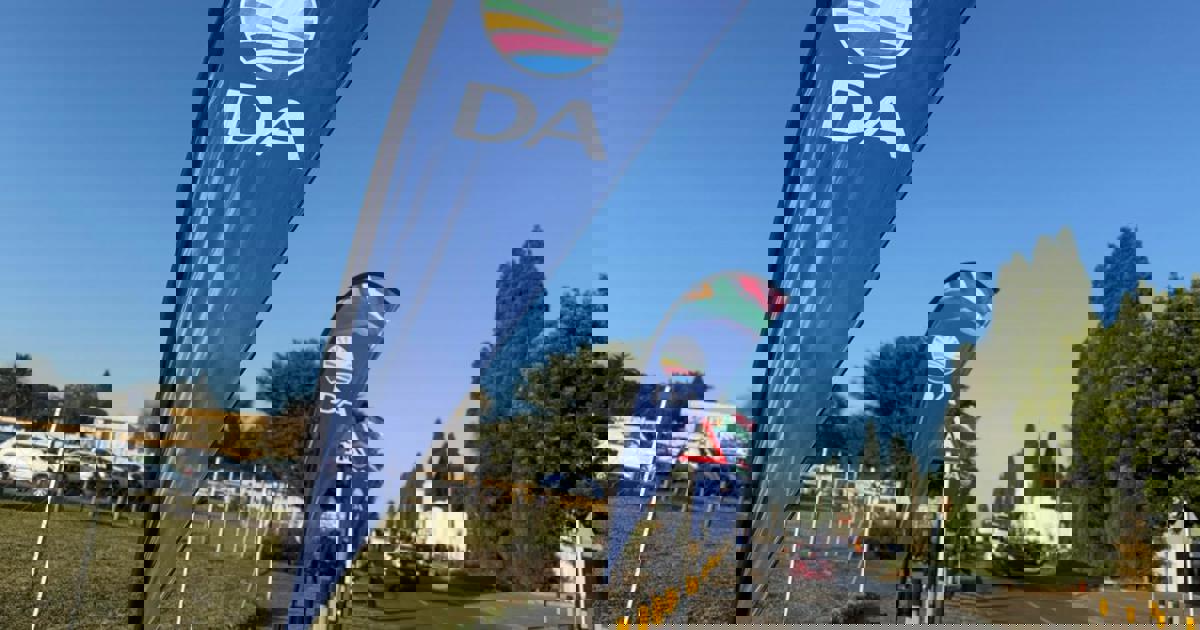 DA Federal Congress: Hill-Lewis and Dyonase ready for leadership battle