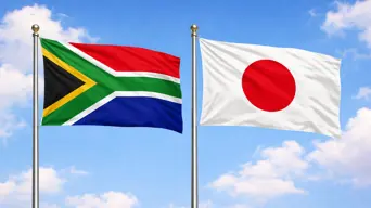 Japan strengthens ties with South Africa as global tensions rise Japan strengthens ties with South Africa as global tensions rise