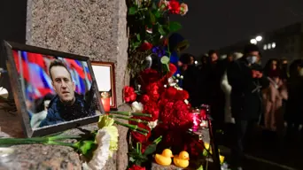 Navalny's Moscow funeral takes place under shadow of repression Navalny's Moscow funeral takes place under shadow of repression