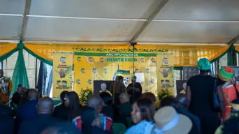 Late David Mabuza remembered as a disciplined leader at memorial service Late David Mabuza remembered as a disciplined leader at memorial service