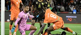 Diallo scores again as champions Ivory Coast draw with Cameroon Diallo scores again as champions Ivory Coast draw with Cameroon