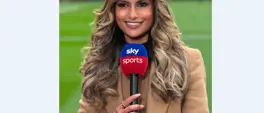 English Premier League reporter Melissa Reddy on her rise in football media English Premier League reporter Melissa Reddy on her rise in football media
