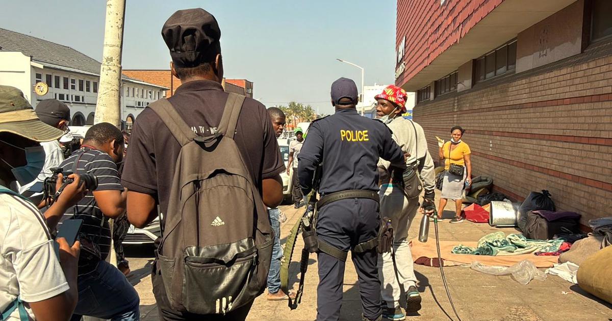 KZN calls on foreign missions to act as destitute citizens remain in Durban - EWN