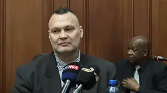 Kilian back in dock for cross-examination as Modack case resumes