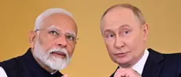 Putin to visit India in December: Kremlin Putin to visit India in December: Kremlin