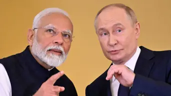 Putin to visit India in December: Kremlin Putin to visit India in December: Kremlin