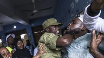 UN 'alarmed' by deadly Tanzania election violence UN 'alarmed' by deadly Tanzania election violence