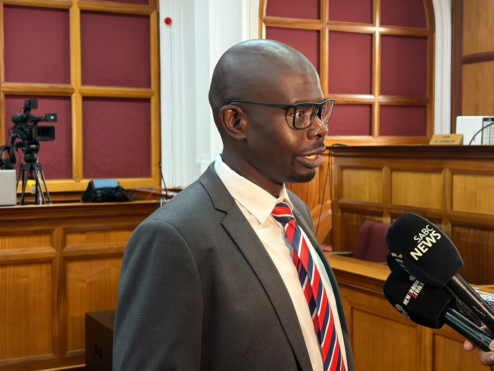 Gana denies bad faith as Impeachment Committee defends U-turn on ...