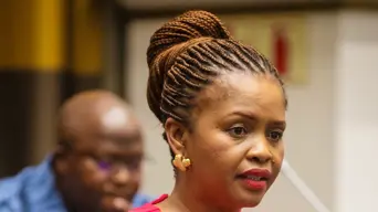 SABC on the brink of collapse, warns Khusela Sangoni-Diko SABC on the brink of collapse, warns Khusela Sangoni-Diko