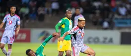 Mbuthuma brace keeps Pirates hot on the heels of Sundowns Mbuthuma brace keeps Pirates hot on the heels of Sundowns