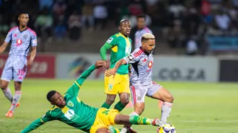 Mbuthuma brace keeps Pirates hot on the heels of Sundowns Mbuthuma brace keeps Pirates hot on the heels of Sundowns