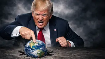 Trump the global bully: why the world is running out of ways to stop him Trump the global bully: why the world is running out of ways to stop him