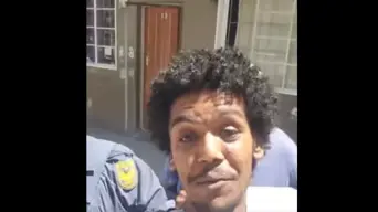 WATCH: 'I'm not a gangster' - Police accused of profiling, assaulting student in Manenberg WATCH: 'I'm not a gangster' - Police accused of profiling, assaulting student in Manenberg