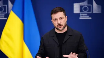 Zelensky says Russia must end war, after Trump pressures Ukraine Zelensky says Russia must end war, after Trump pressures Ukraine