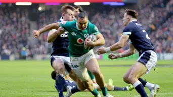 Six Nations kings Ireland again prove too much for Scotland Six Nations kings Ireland again prove too much for Scotland