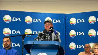 DA recruits former WC ANC secretary Neville Delport DA recruits former WC ANC secretary Neville Delport