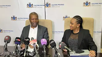 Gauteng govt makes first payment to settle e-toll debt Gauteng govt makes first payment to settle e-toll debt