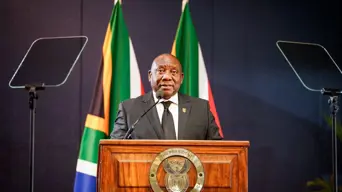 ANC suffered great loss after deaths of Shope & Mnganga-Gcabashe, says Ramaphosa ANC suffered great loss after deaths of Shope & Mnganga-Gcabashe, says Ramaphosa