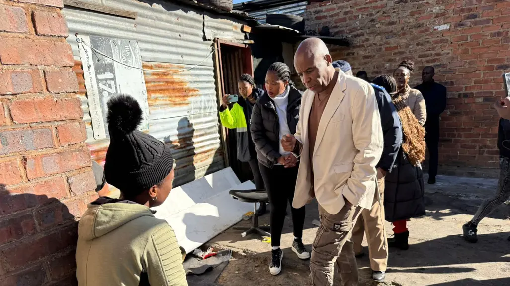 Investigation report into potential misconduct by Tshwane's Modise to ...