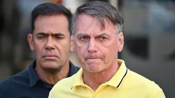 Prison looms for Brazil's Bolsonaro after court rejects his appeal Prison looms for Brazil's Bolsonaro after court rejects his appeal