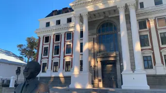 Parliament's security in spotlight as MPs call for broader probe into 2022 fire Parliament's security in spotlight as MPs call for broader probe into 2022 fire