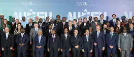 EU, Africa pledge to boost trade, tackle migration at summit EU, Africa pledge to boost trade, tackle migration at summit
