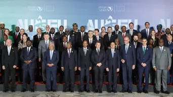 EU, Africa pledge to boost trade, tackle migration at summit EU, Africa pledge to boost trade, tackle migration at summit