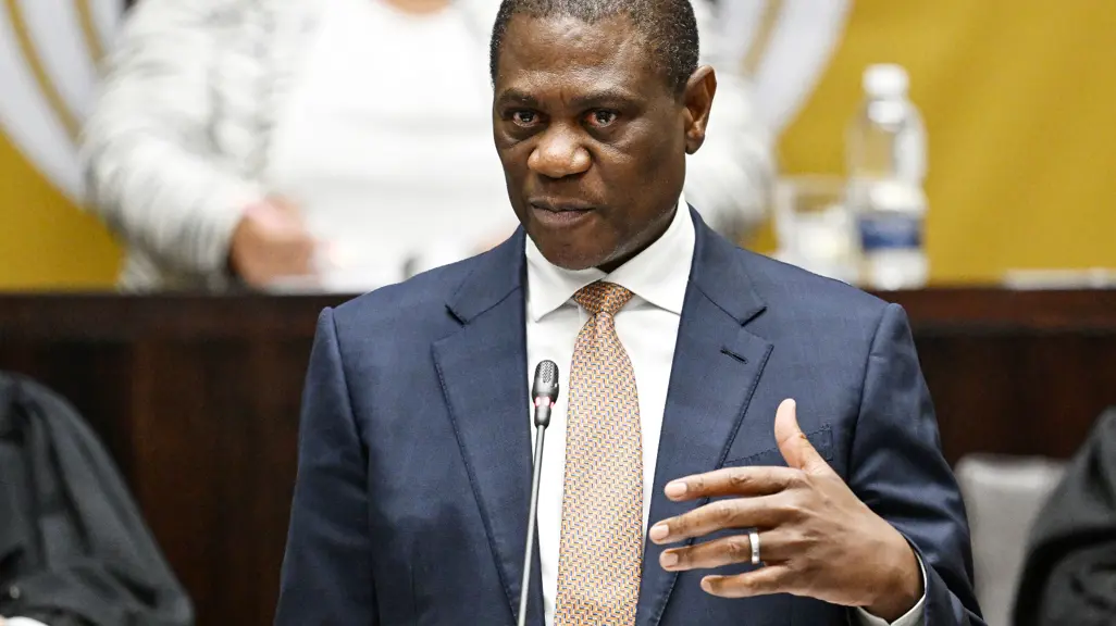 Mashatileth ‘The Dark Prince’ explores Paul Mashatile’s path to power