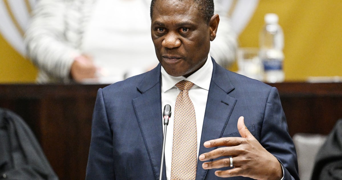 Mashatile vows to guard against abuse of state resources to serve party ...