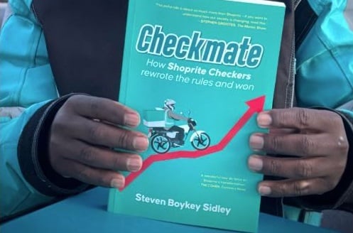 Checkmate: The extraordinary rise of Shoprite Checkers detailed in ...