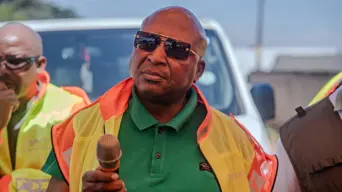 PA's Kunene says EFF leader Malema's criminal conviction 'payback' for 'calling us names for so long' PA's Kunene says EFF leader Malema's criminal conviction 'payback' for 'calling us names for so long'