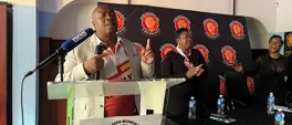 Former Afrika Mayibuye deputy president sets his focus on union MAWUSA Former Afrika Mayibuye deputy president sets his focus on union MAWUSA