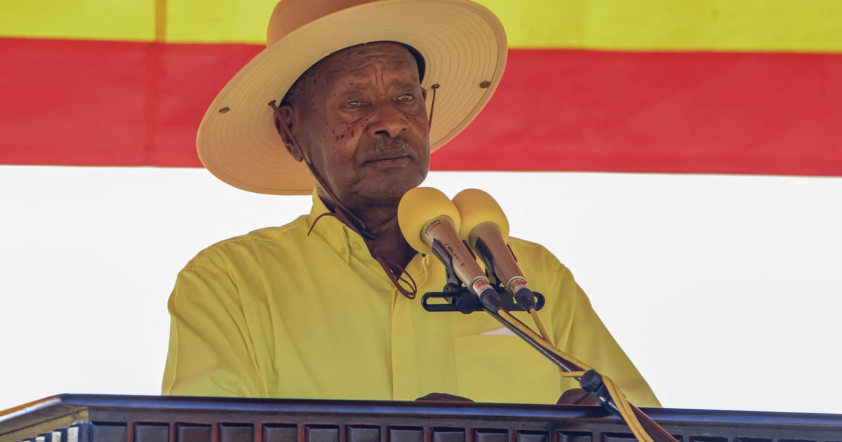 Ugandans go to the polls - will Museveni prevail?