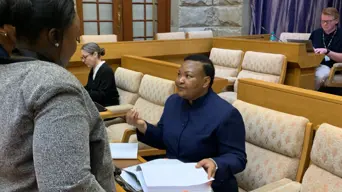 Boshielo thought Mchunu's directive to disband PKTT was fake, ad hoc committee hears Boshielo thought Mchunu's directive to disband PKTT was fake, ad hoc committee hears