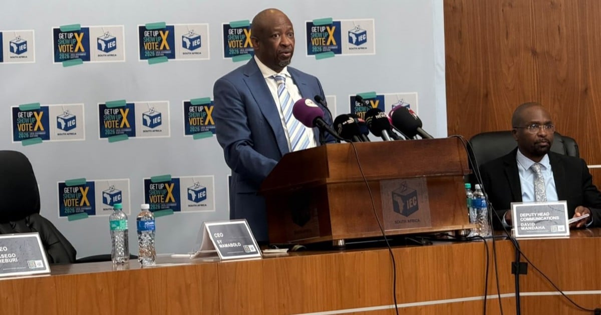 IEC welcomes ruling dismissing ANC’s bid to allow its candidates to contest upcoming polls - EWN