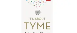 Book of the Week: 'It's About Tyme: Banking Beyond Borders' by Bruce Whitfield and Adrian Saville Book of the Week: 'It's About Tyme: Banking Beyond Borders' by Bruce Whitfield and Adrian Saville