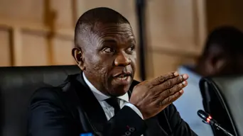 Mkhwanazi reaffirms allegiance to Crime Intelligence boss Dumisani Khumalo Mkhwanazi reaffirms allegiance to Crime Intelligence boss Dumisani Khumalo