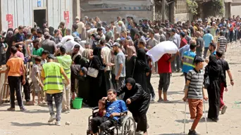 Italy's defence minister says Israel has 'lost humanity' on Gaza Italy's defence minister says Israel has 'lost humanity' on Gaza