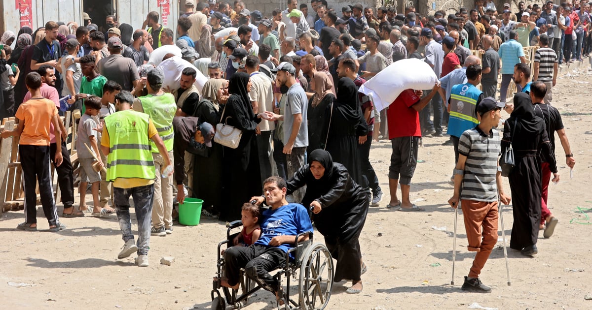 Gaza truce talks in the balance as Israel and Hamas trade blame