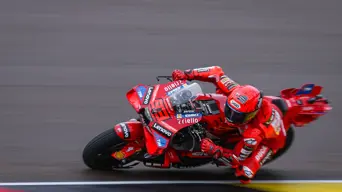 Marc Marquez cruises to win bruising German MotoGP Marc Marquez cruises to win bruising German MotoGP