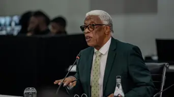 Mbenenge tells tribunal Mengo used endearing terms towards him Mbenenge tells tribunal Mengo used endearing terms towards him