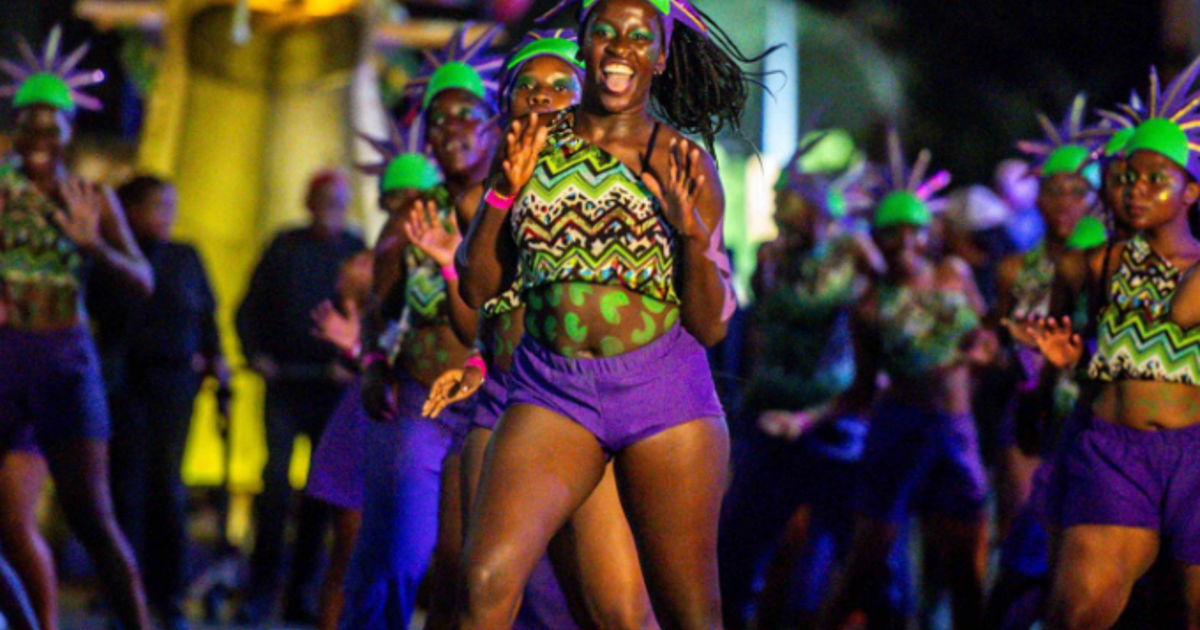 Cape Town Carnival attendees say it exceeded their expectations