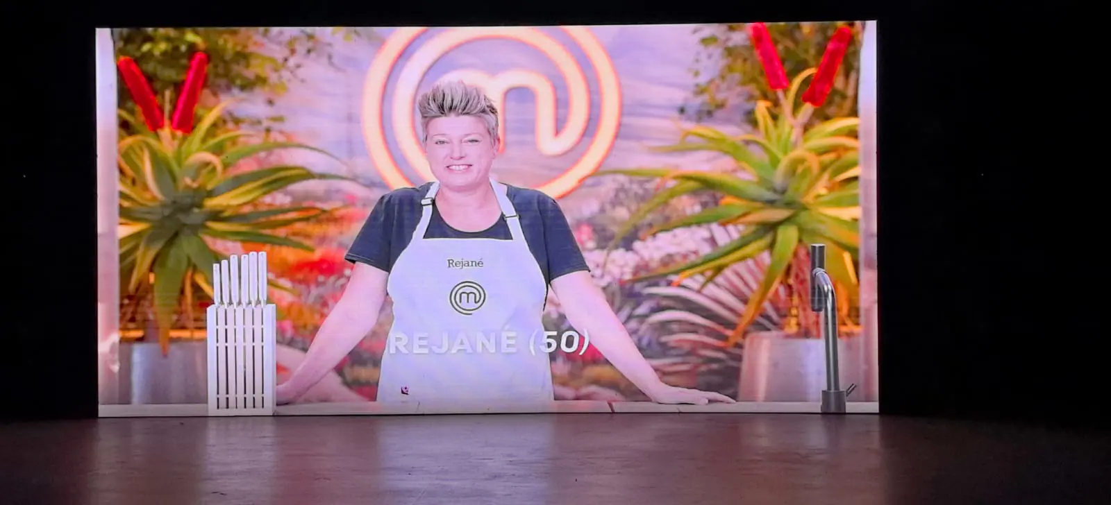 Rejane Gwynne (50). Picture: Thandoluhle Ngcobo/EWN Rejane Gwynne (50). Picture: Thandoluhle Ngcobo/EWN